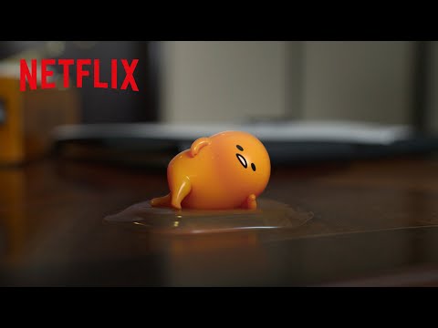 How to Be Lazy | Anime Pro Tips | Gudetama: An Eggcellent Adventure | Netflix Anime