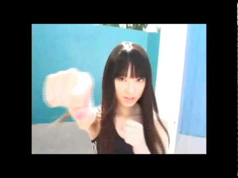 the schoolgirl bodyguard gogo yubari "Kill Bill" (Chiaki Kuriyama) training for movie