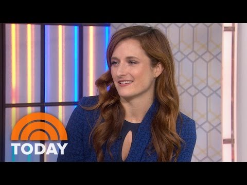 Grace Gummer Prepped For ‘Mr. Robot’ By Watching ‘Housewives’ | TODAY