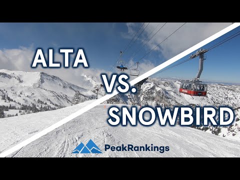 Alta vs. Snowbird: An Exhaustive Comparison