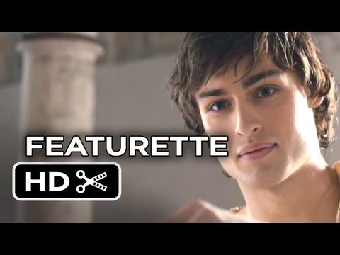 Romeo And Juliet Featurette - Douglas Booth (2013) - Hailee Steinfeld Movie HD