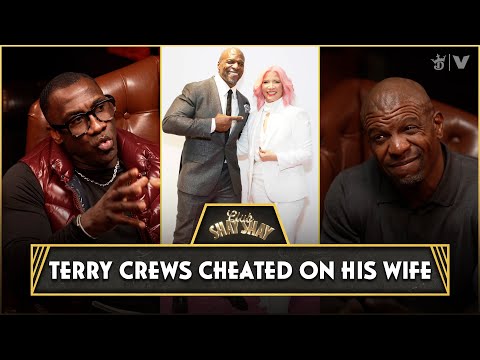 Terry Crews Cheated on His Wife | CLUB SHAY SHAY