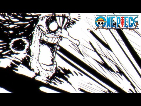 Law vs Blackbeard | One Piece