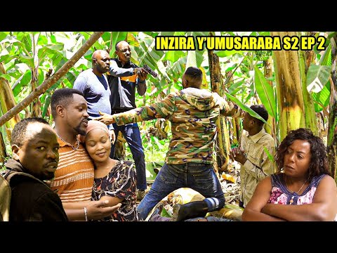 INZIRA Y'UMUSARABA S2 EP 2 ( CAMALADE  na EMILE mubyango IMANA niyo yonyine ..   ) HILLYWOOD MOVIES