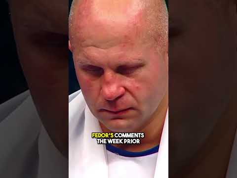 Why Fedor Emelianenko’s daughter was attacked