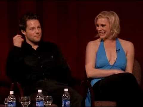 Battlestar Galactica - Jamie Bamber auditions: Paley Center