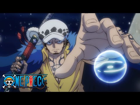 Law's Infiltration | One Piece