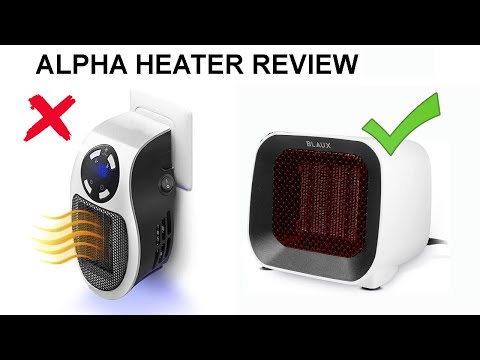 Alpha Heater Review Don't Waste Your Money