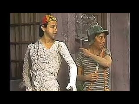 El Chavo del 8 - Don Ramón Yesero. Capítulo completo parte 2