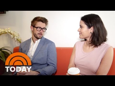 Robert Buckley Shares Dating Pet Peeves | TODAY