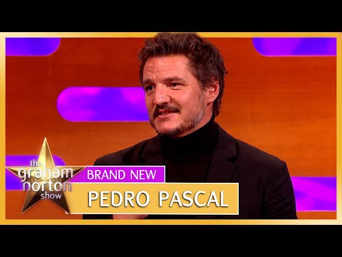 Pedro Pascal Forgot He Was Cast In The Last Of Us | The Graham Norton Show