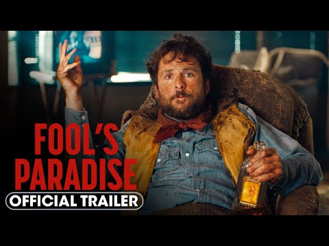 Fool’s Paradise (2023) Official Trailer - Starring Charlie Day, Ken Jeong, Kate Beckinsale