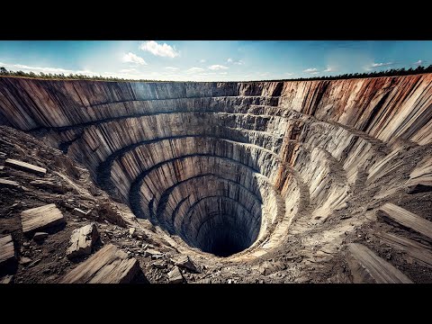 15 BIGGEST Quarries in the World