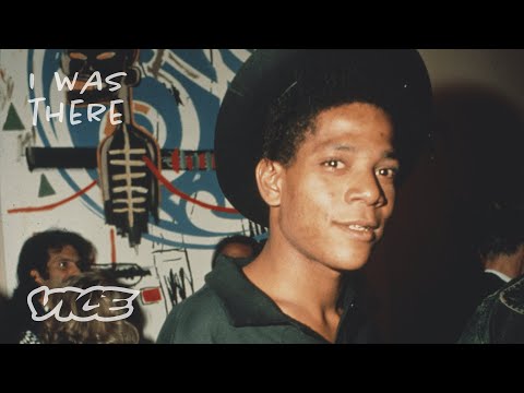 Growing Up With Jean-Michel Basquiat | I Was There