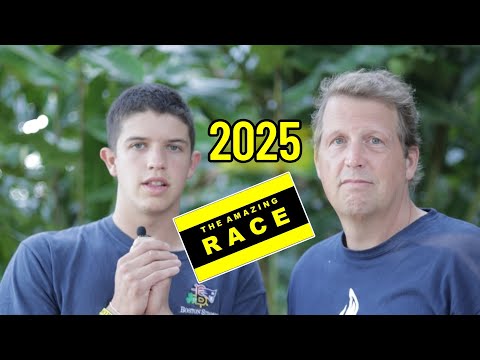 Amazing Race 2025 submission