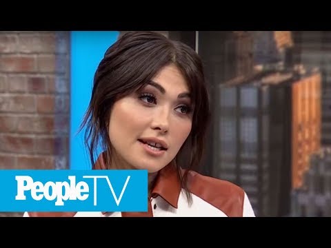 Daniella Pineda Dishes On Her Exciting Audition For ‘Jurassic World’ | PeopleTV