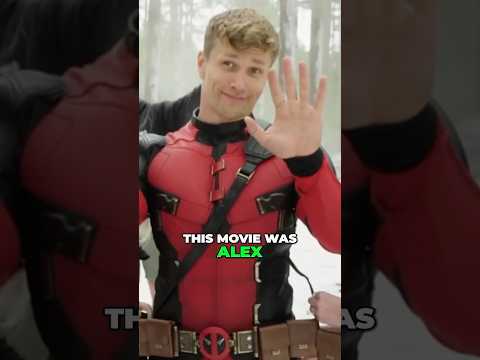 Shawn Levy On Hiring the BEST Deadpool STUNT DOUBLE