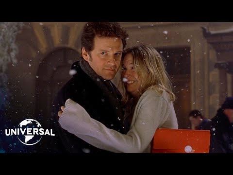 Bridget Jones Diary | The Perfect Snowy Finale