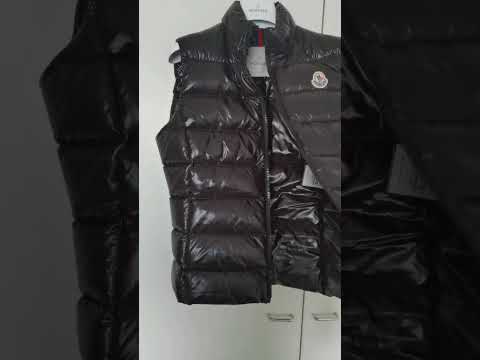 MONCLER Ghany down vest.