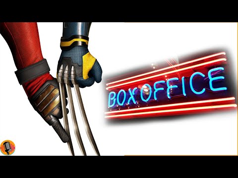 Deadpool & Wolverine Destroys 4 Days Weekend at Box Office