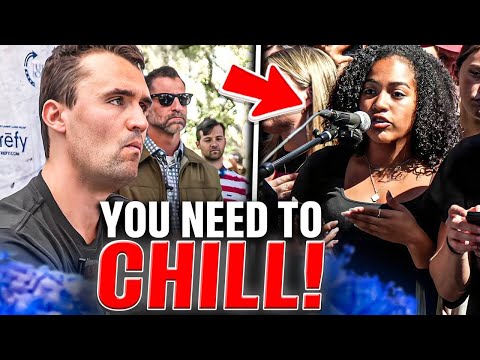 Charlie Kirk Explains How DEI Programs CREATE Prejudice & Racism