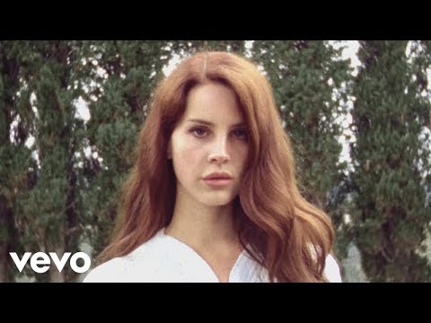 Lana Del Rey - Summertime Sadness (Official Music Video)