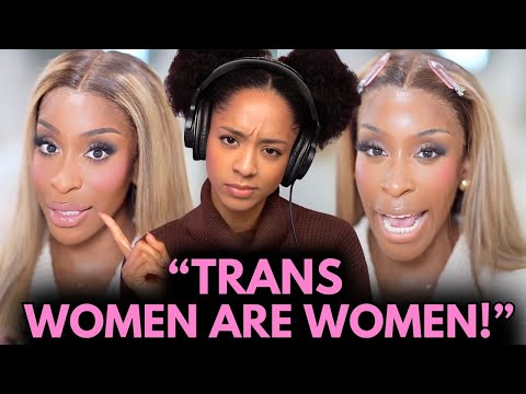 Jackie Aina RANTS Against “Cis” Women: “You’re Normalizing Transphobia!”