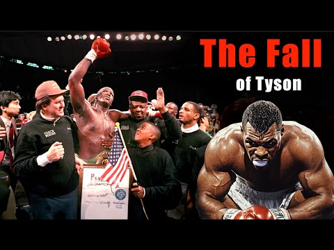 The TRUTH About Tyson's Shocking Loss To Buster Douglas  - Fight Breakdown