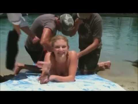 Cariba Heine / H2O Just Add Water - BTS & Bloopers