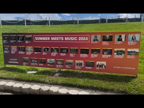 Midflorida Credit Union Amphitheatre Walkthrough