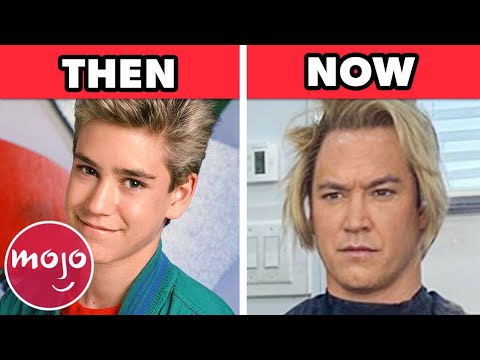 Saved by the Bell Cast: Where Are They Now?