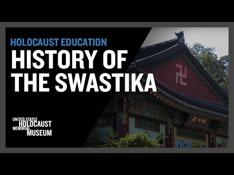 History of the Swastika | Holocaust Education | USHMM