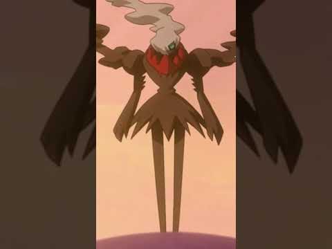 Facts about Darkrai you might not know// Pokemon Facts