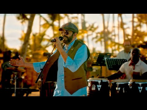 Juan Luis Guerra 4.40 - Entre Mar y Palmeras (Live)