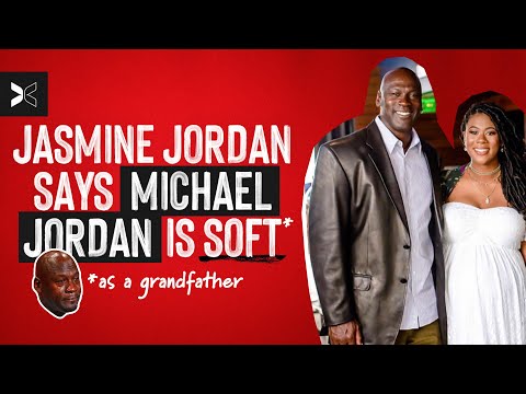 Jasmine Jordan Is MORE THAN Michael Jordan's Daughter | More Than A Name | TOGETHXR