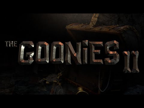 The Goonies 2 - Teaser Trailer - Conceptual