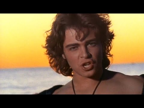 Joey Lawrence - Nothin' My Love Can't Fix (Official Video)