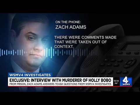 Exclusive: Interview with murderer of Holly Bobo