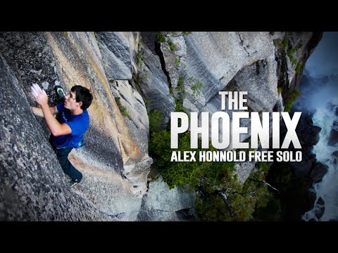 Alex Honnold Solos The Phoenix (5.13) - Behind The Scenes