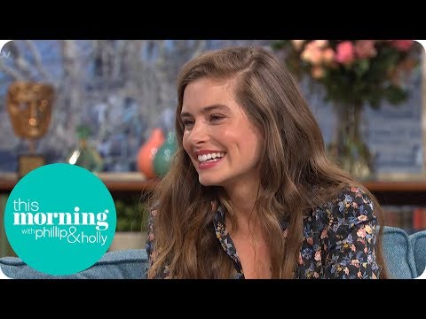 Rachel Shenton on Being an Oscar Winner | This Morning