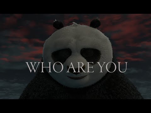 Kung Fu Panda | Who Are You