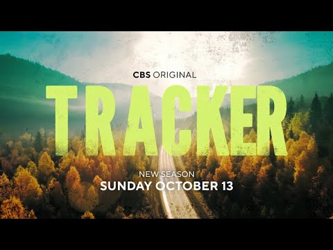 TRACKER SEASON 2 | SUNDAY OCTOBER 13