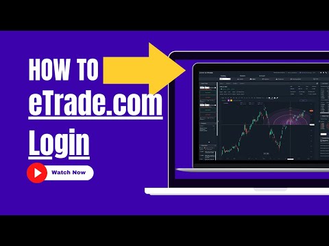 eTrade Login Sign In⏬👇:  How to eTrade Login 2024 | etrade.com Login Tutorial #etrade.com login