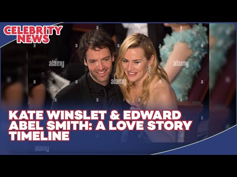 Kate Winslet's Relationship Timeline with Edward Abel Smith | Ned Rocknroll Love Story