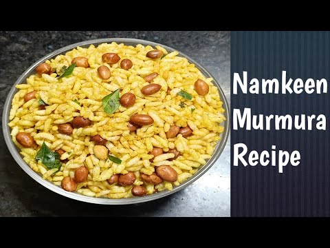 Namkeen Murmura Recipe | Quick and easy snacks | #short #shorts #youtubeshorts #shortsviral