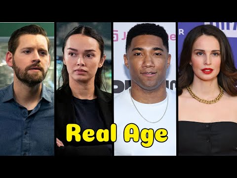 FBI: International Cast Real Name and Age 2024