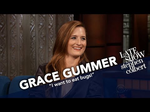 Grace Gummer Encourages You To Enjoy The 'Obama Days'