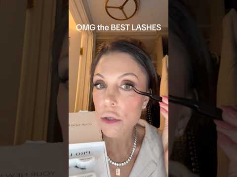 OMG!! Best Lashes EVER? #beautyinfluencer #lashes #grwn