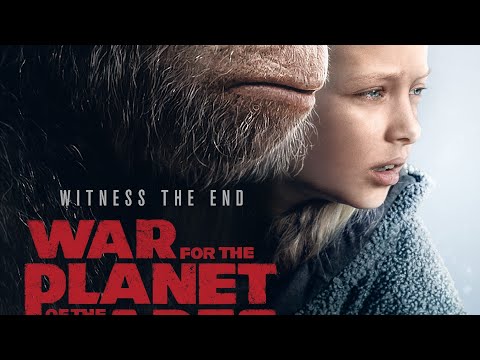 War For The Planet Of The Apes Full Movies