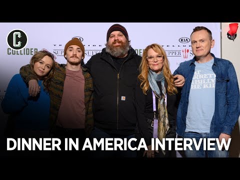 'Dinner in America' Stars on Making Music and Movies as Misfits | Sundance 2020